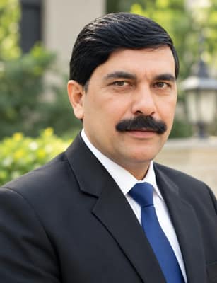 Dr Khalid Mahmood Mughal