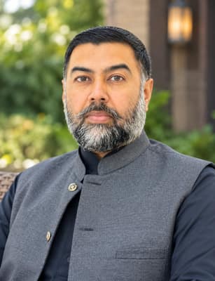 Dr Zafar Nazir Mughal