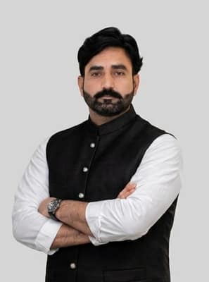 Dr Arshad Mahmood Mughal