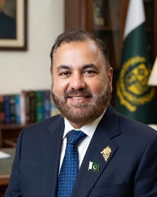 Tariq Hussain Mirza