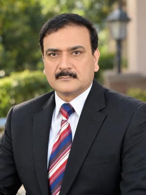 Shabir Hussain Mughal