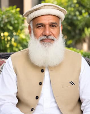 Khalid Shahbaz Mughal