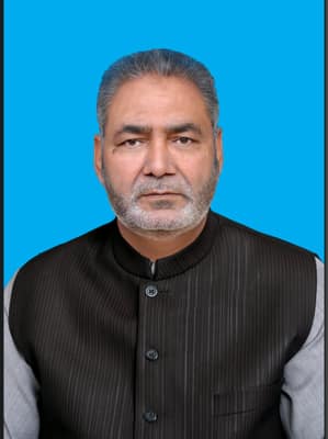 Haji Daud Ahmed Mughal